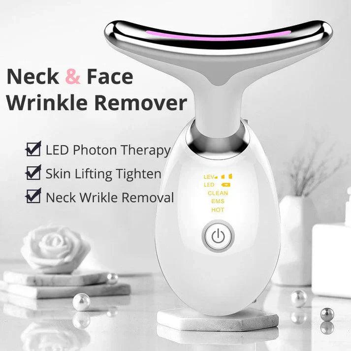 EMS A1 Thermal Neck Lifting Massager Microcurrent Wrinkle Remover