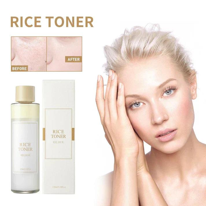 EELHOE A1 Rice Toner: The Ultimate Solution for Deep Hydration & Skin Firming