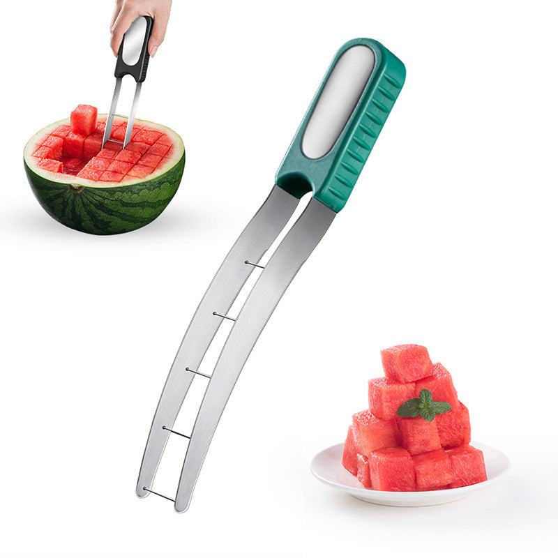 Stainless Steel Cut Multi-functional Fruit Splitter