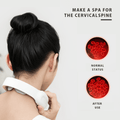 Smart Electric Neck Shoulder Massager: Pain Relief & Relaxation Buddy