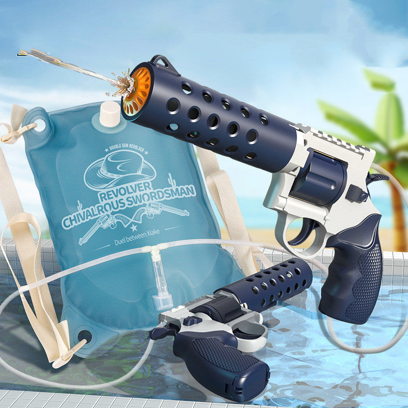 Water Bag Electric Water Gun Toy