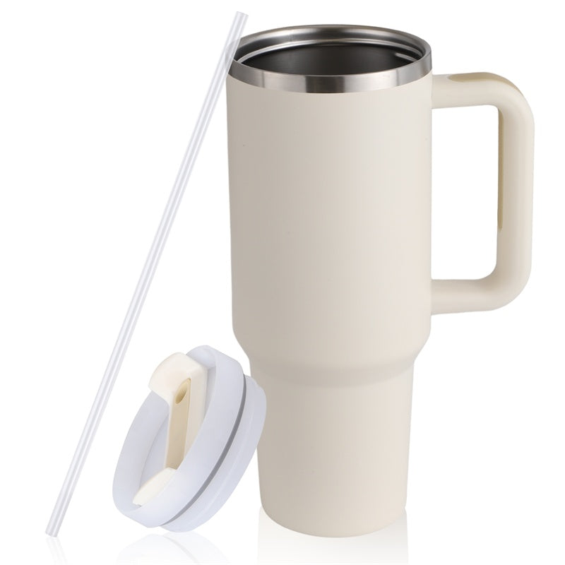 Handle Portable Coffee Mug