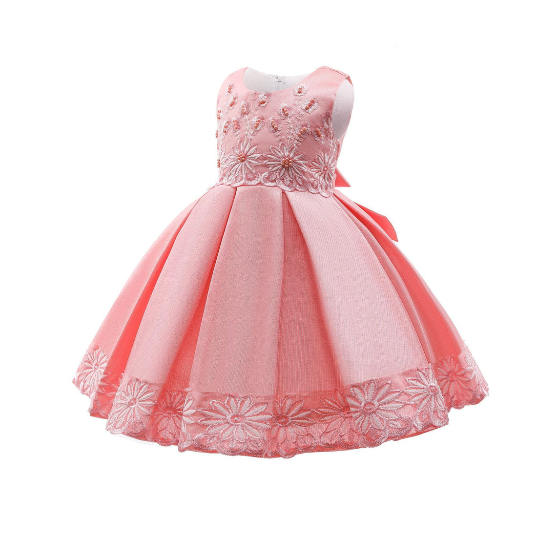 Girl Performance Clothing Flower L Dress