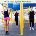 11Pcs Resistance Bands Set Fitness Workout Tubes Exercise Tube Bands Up to 100lbs - Awesome Marketplace