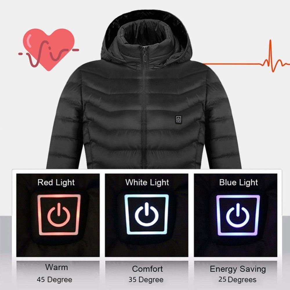 heated jacket