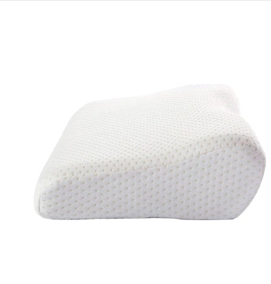 Fiber Polyester Cervical Neck Pillow