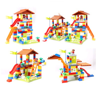 Children's puzzle building Blocks Toy