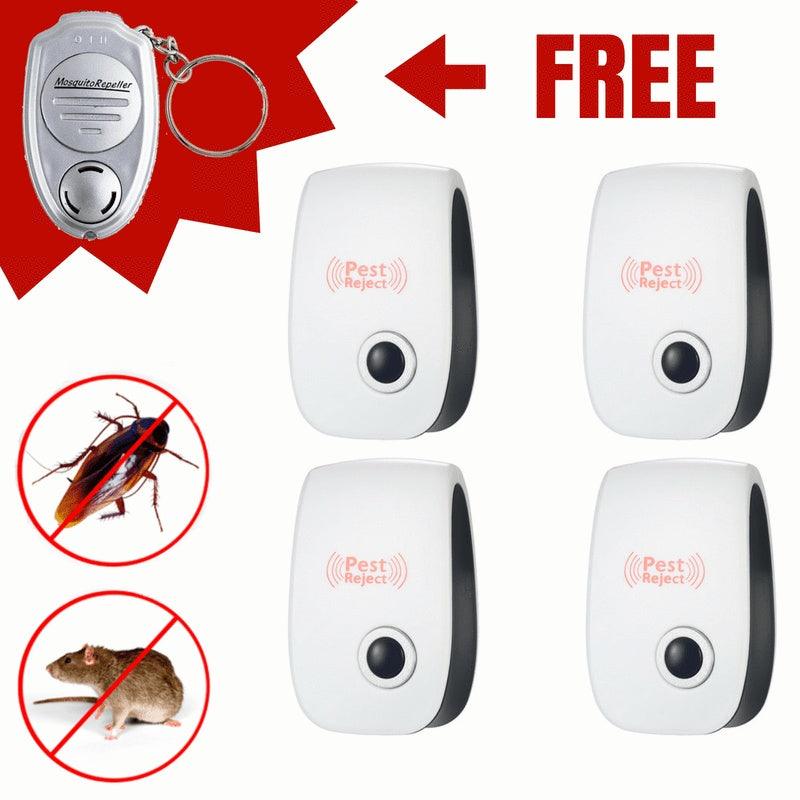 Ultrasonic Pest Repeller