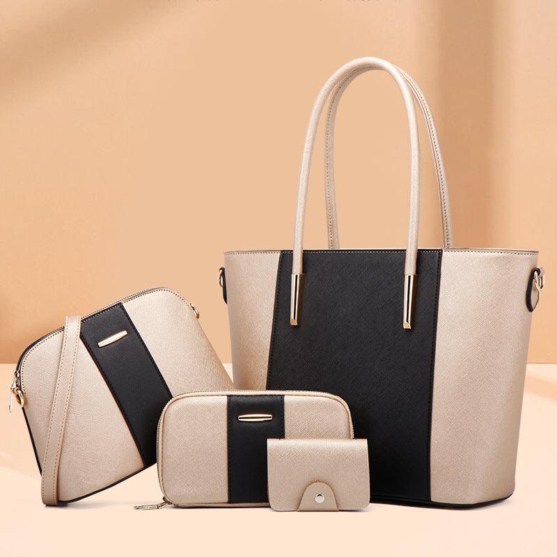 Fashion Women Bag, Cross-Border Picture And Mother Bag, Portable Diagonal Bag