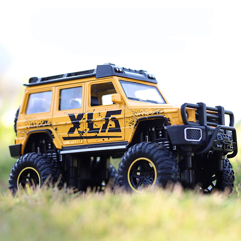 Modified Version  Off-road Car Model Toy