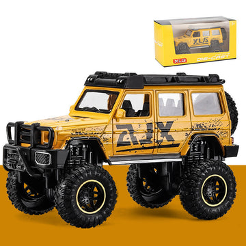 Modified Version  Off-road Car Model Toy