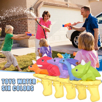 Kids Dinosaur Water Guns Toy