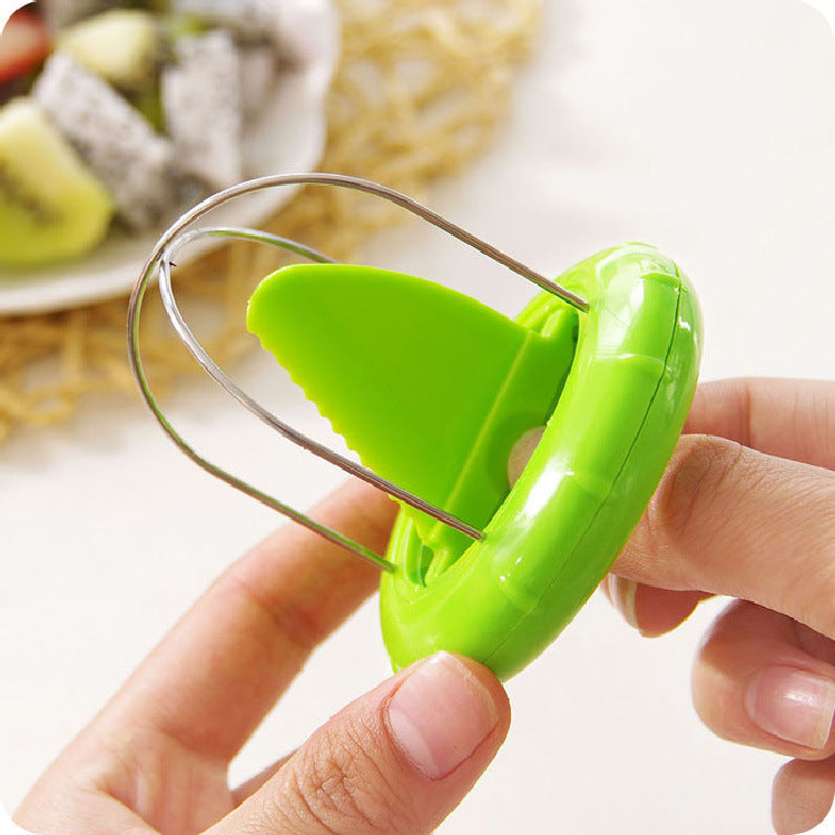 Mini Fruit Kiwi Cutter Slicer