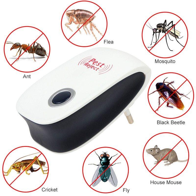 Ultrasonic Pest Repeller