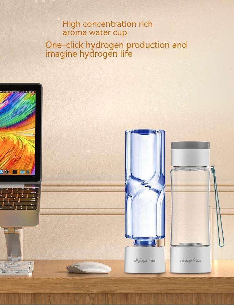 Hydrogen & Oxygen Separation Water Cup