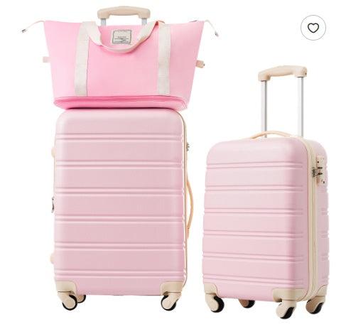 Hard-shell Suitcase Set in usa to usa