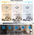 18W 24W LED Ceiling Chandelier Creative Ceiling Lamp AC85-265V Modern Led Ceiling Light for Room Living room Bedroom Decoration Awesome Markeplace