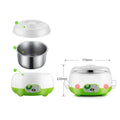 1L Automatic Yogurt Maker - Stainless Steel Inner Pot for Homemade Yogurt, Cheese & Wine - Awesome Marketplace