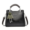 Women Simple Retro Small Handbag