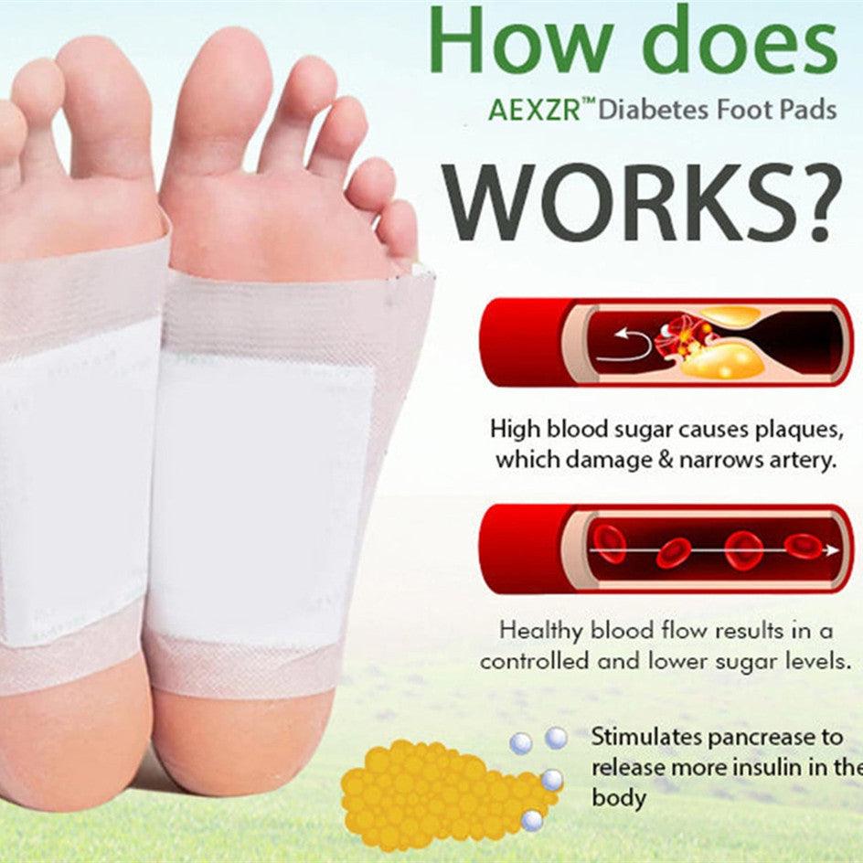 Natural Detox Foot Patch