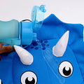 3D Cartoon Dinosaur Kids School Bags - Kindergarten Backpack for 3-5 Years Boys & Girl - Awesome Marketplace