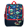 3D Cartoon Dinosaur Kids School Bags - Kindergarten Backpack for 3-5 Years Boys & Girl - Awesome Marketplace