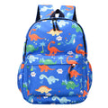 3D Cartoon Dinosaur Kids School Bags - Kindergarten Backpack for 3-5 Years Boys & Girl - Awesome Marketplace