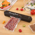 2024 NEW Food Vacuum Sealer Packaging Machine with Free 10pcs Vacuum bags Household Kitchen Food Vacuum Sealing Awesome Marketplace