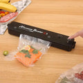 2024 NEW Food Vacuum Sealer Packaging Machine with Free 10pcs Vacuum bags Household Kitchen Food Vacuum Sealing Awesome Marketplace