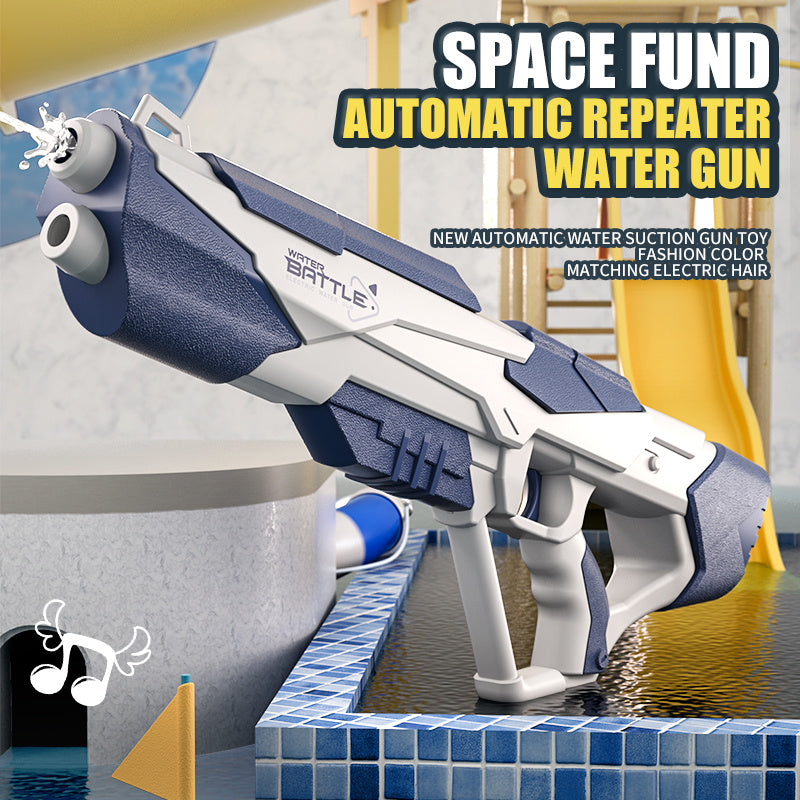 Electric Automatic Water Space Water Gun