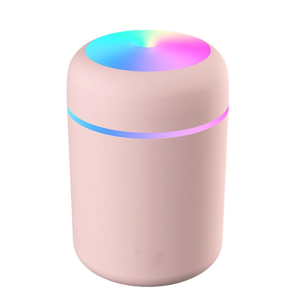 Ultrasonic Aromatherapy Essential Oil Diffuser Relax & Purify Your Space