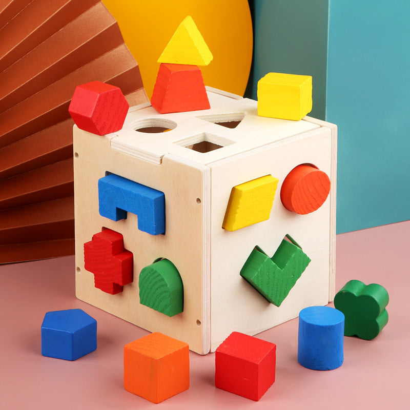 Early Education Building Block Toy