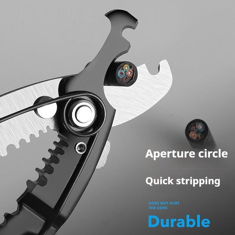 Multifunctional Electrician Wire Stripping Pliers Tool