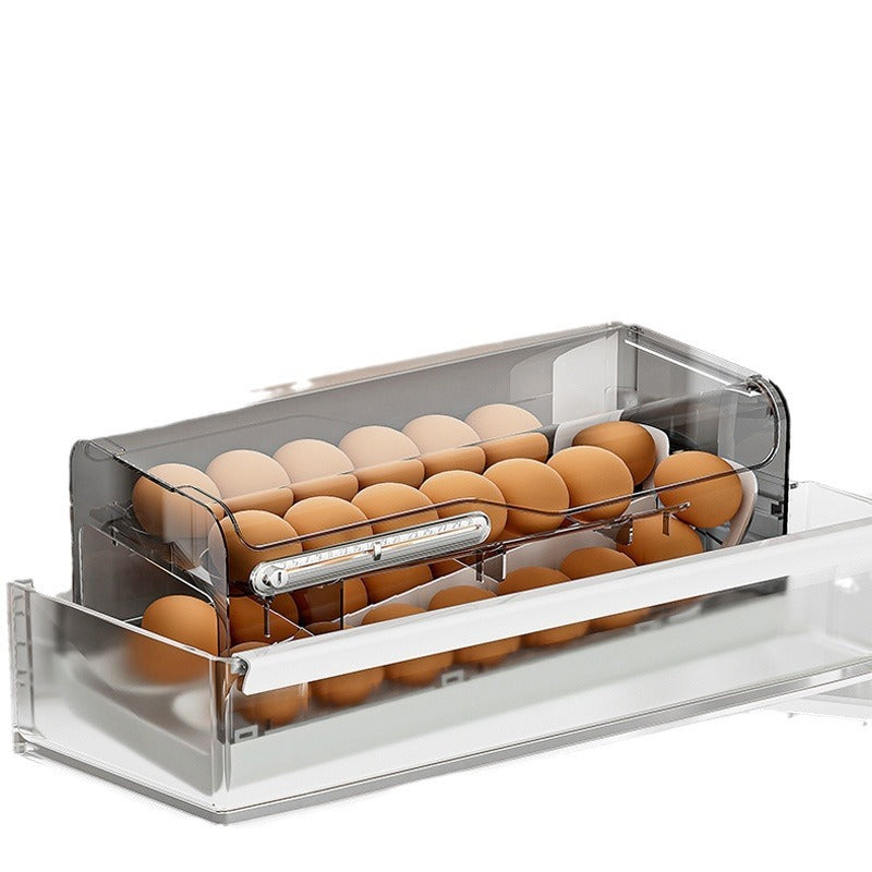 Kitchen Food  Drop-resistant Egg Holder