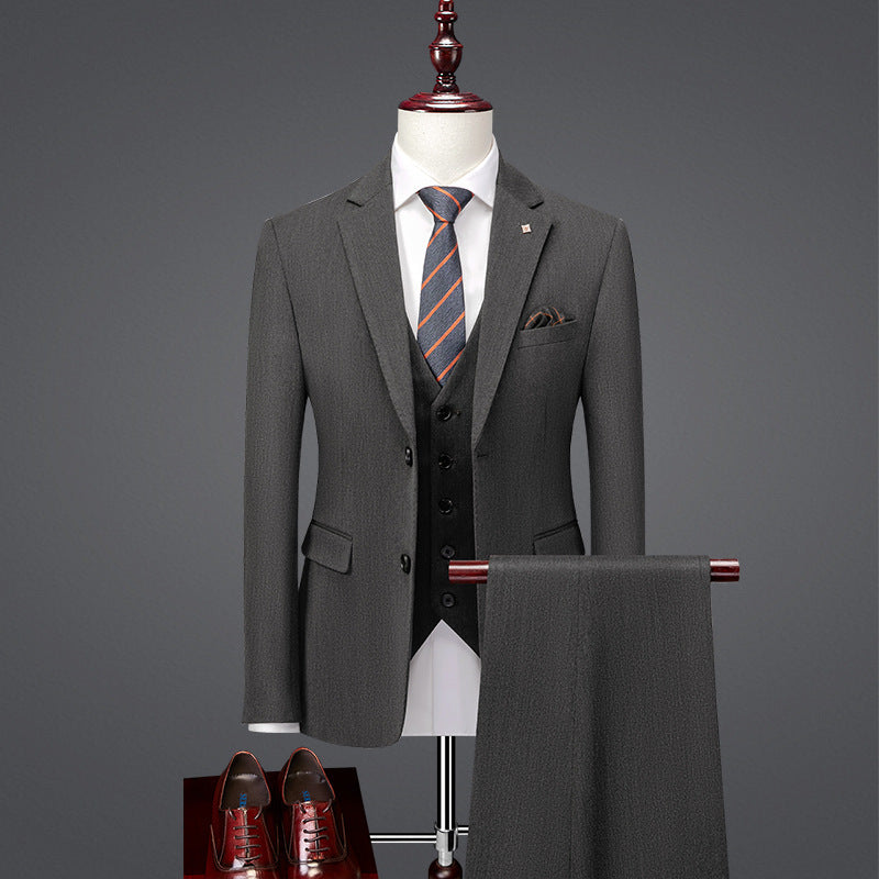  Business Casual Suit 