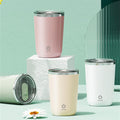 350ml Automatic Self-Stirring Mug Electric Mixing Cup for Coffee & Juices - Awesome Marketplace