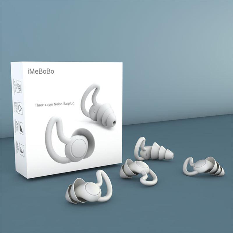 Anti-Noise Sleep Earplugs