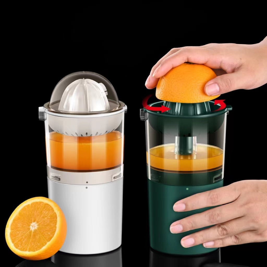 Portable Orange Press Mini Fruit Juicer