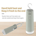 4 In 1 Portable Electric Vacuum Sealer Kitchen Gadget for Storage Bags - Awesome Marketplace