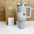 Thermal Travel Mug - Vacuum Insulated Stainless Steel Cup (30oz/40oz) - Awesome Marketplace