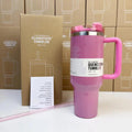 Thermal Travel Mug - Vacuum Insulated Stainless Steel Cup (30oz/40oz) - Awesome Marketplace