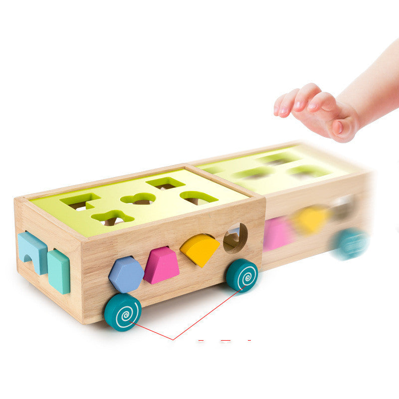 Young Children Building block Toy