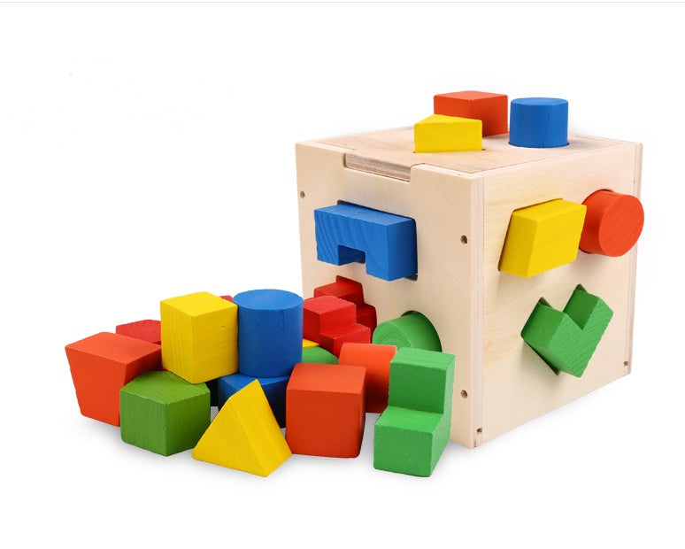 Early Education Building Block Toy