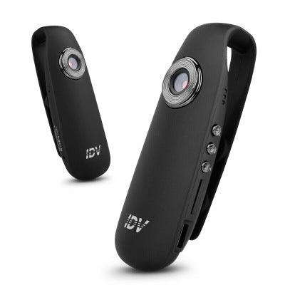 Compact Travel-Friendly Video Camera for Easy Recording