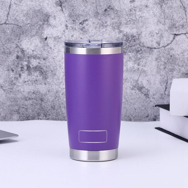 Tumbler Stainless Steel Travel Mug Cup