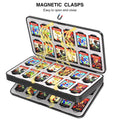 48-In-1 Switch Game Card Storage Case, Magnetic Box with Soft Lining - Game Accessories