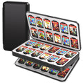 48-In-1 Switch Game Card Storage Case, Magnetic Box with Soft Lining - Game Accessories
