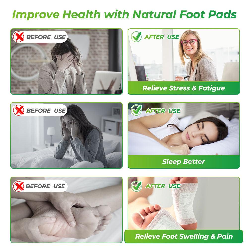 Natural Detox Foot Patch