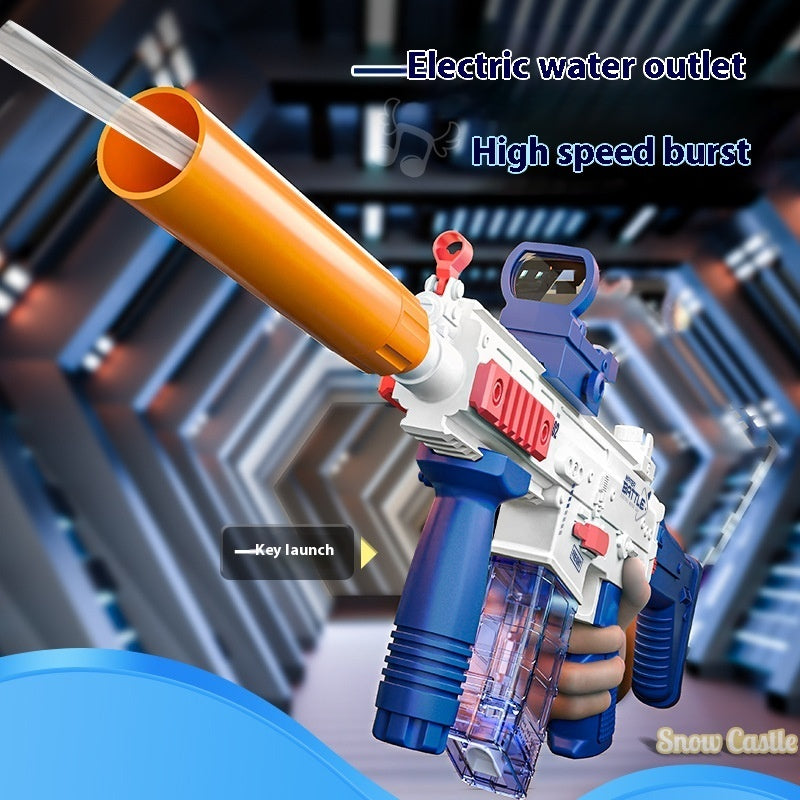 Children's Summer Electric Water Gun Toy