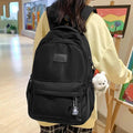 Student School Bag Set - 5 Pcs Kawaii Girls Backpack Teenager Schoolbag Book Bags Pencil Case & Travel Tote for Women - Awesome Marketplace